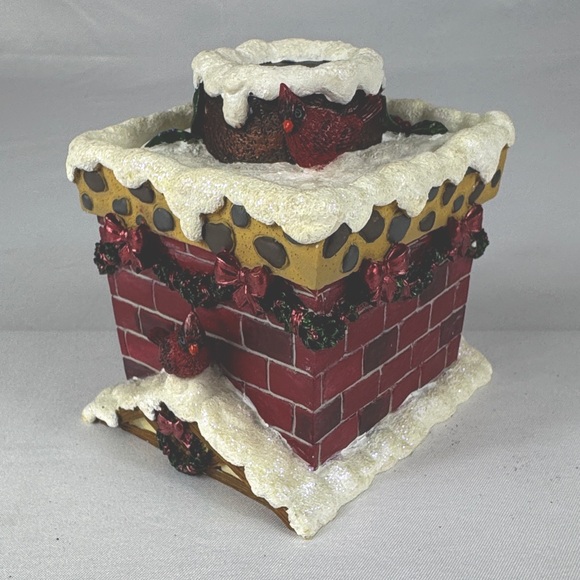 Vintage Kirkland Christmas Water Globe Box - Santa Clause - Picture 2 of 8